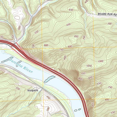 Duncannon, PA (2013, 24000-Scale) Preview 3