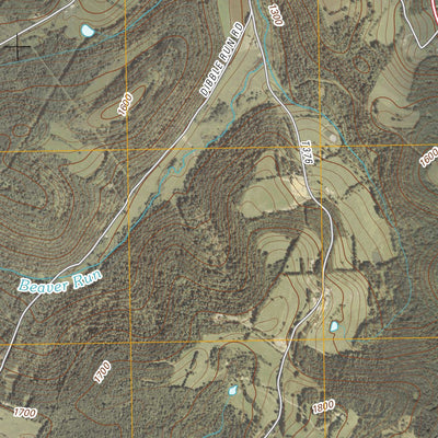 Dushore, PA (2010, 24000-Scale) Preview 3