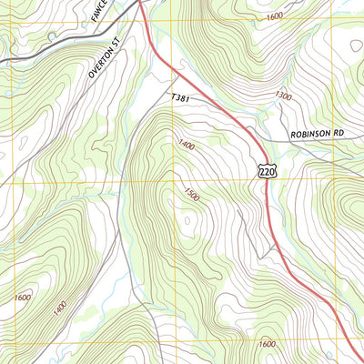 Dushore, PA (2013, 24000-Scale) Preview 3