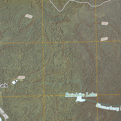 Eagles Mere, PA (2010, 24000-Scale) Preview 2