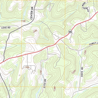 East Butler, PA (2013, 24000-Scale) Preview 3