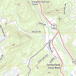 East Stroudsburg, PA (2013, 24000-Scale) Preview 3