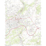 Easton, PA-NJ (2013, 24000-Scale) Preview 1