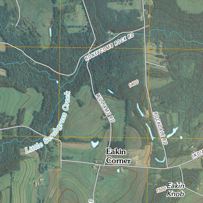 Eau Claire, PA (2010, 24000-Scale) Preview 2
