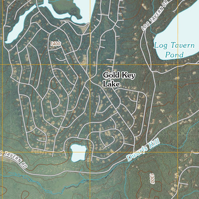 Edgemere, PA (2010, 24000-Scale) Preview 2