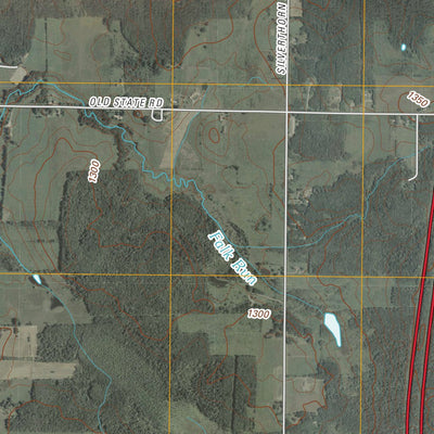 Edinboro North, PA (2010, 24000-Scale) Preview 2