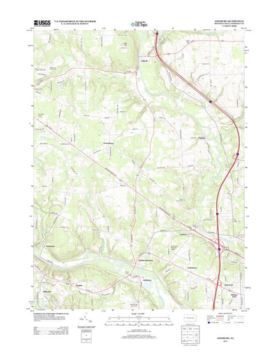 Edinburg, PA (2013, 24000-Scale) Preview 1