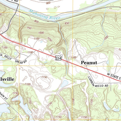 Edinburg, PA (2013, 24000-Scale) Preview 3