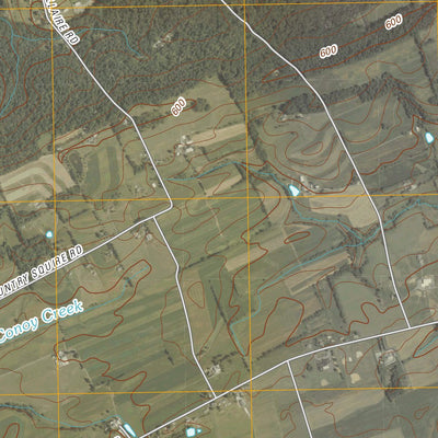 Elizabethtown, PA (2010, 24000-Scale) Preview 2
