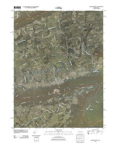 Elizabethville, PA (2010, 24000-Scale) Preview 1