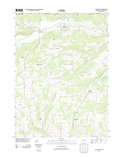 Elkland, PA-NY (2013, 24000-Scale) Preview 1