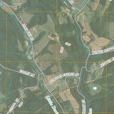 Ellsworth, PA (2010, 24000-Scale) Preview 3