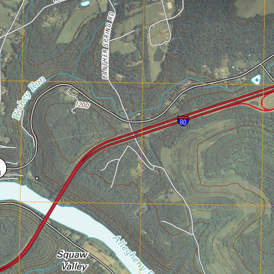 Emlenton, PA (2010, 24000-Scale) Preview 2