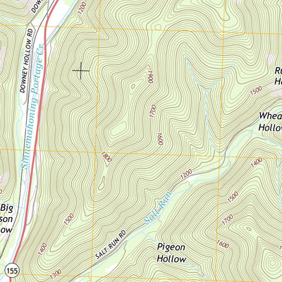 Emporium, PA (2013, 24000-Scale) Preview 3