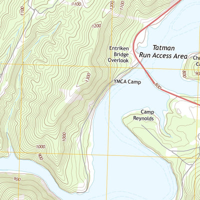 Entriken, PA (2013, 24000-Scale) Preview 2