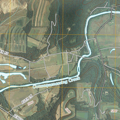 Evans City, PA (2010, 24000-Scale) Preview 2