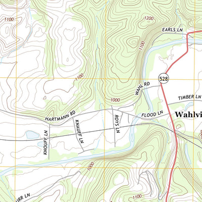 Evans City, PA (2013, 24000-Scale) Preview 2
