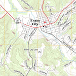 Evans City, PA (2013, 24000-Scale) Preview 3