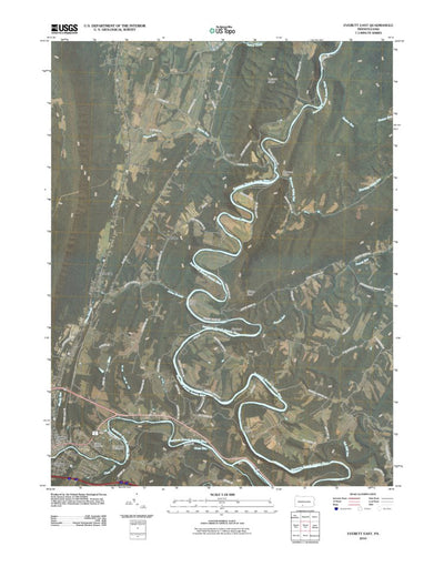 Everett East, PA (2010, 24000-Scale) Preview 1