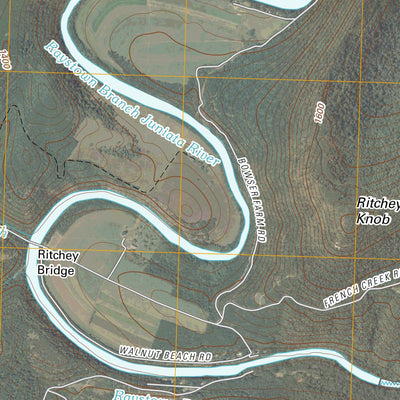 Everett East, PA (2010, 24000-Scale) Preview 2