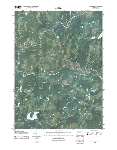 Factoryville, PA (2010, 24000-Scale) Preview 1