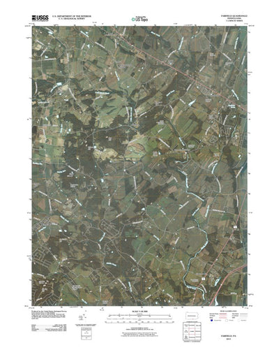 Fairfield, PA (2010, 24000-Scale) Preview 1