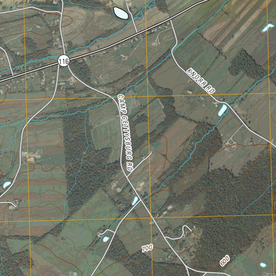 Fairfield, PA (2010, 24000-Scale) Preview 2