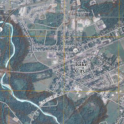 Fairview, PA (2010, 24000-Scale) Preview 3