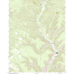 First Fork, PA (2013, 24000-Scale) Preview 1