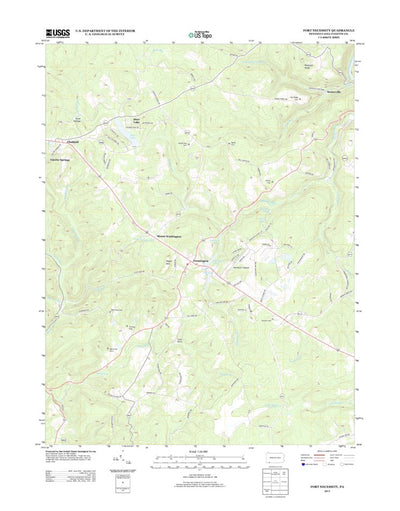 Fort Necessity, PA (2013, 24000-Scale) Preview 1