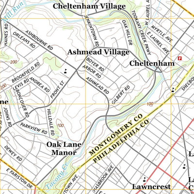 Frankford, PA-NJ (2013, 24000-Scale) Preview 3