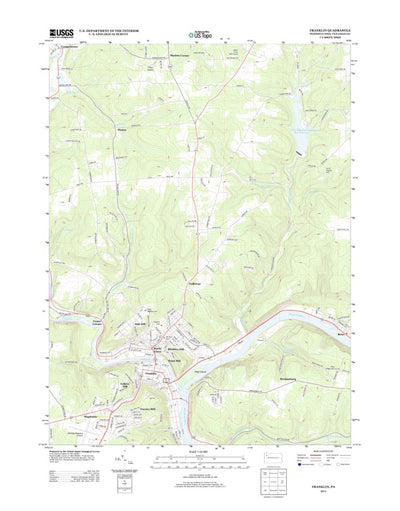 Franklin, PA (2013, 24000-Scale) Preview 1