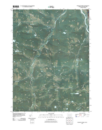 Franklin Forks, PA-NY (2010, 24000-Scale) Preview 1