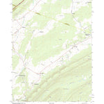 Franklinville, PA (2013, 24000-Scale) Preview 1