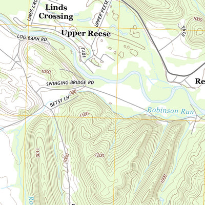Frankstown, PA (2013, 24000-Scale) Preview 2