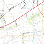 Fredericksburg, PA (2013, 24000-Scale) Preview 2