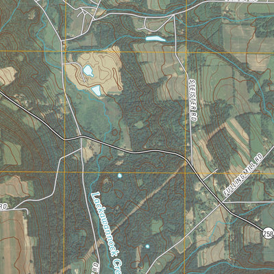 Fredonia, PA (2010, 24000-Scale) Preview 3