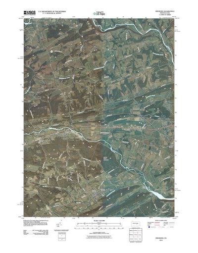 Freeburg, PA (2010, 24000-Scale) Preview 1