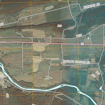 Freeburg, PA (2010, 24000-Scale) Preview 2