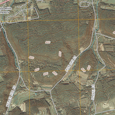 Freeburg, PA (2010, 24000-Scale) Preview 3