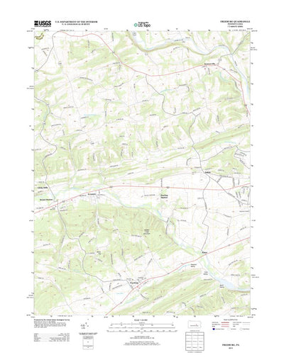 Freeburg, PA (2013, 24000-Scale) Preview 1