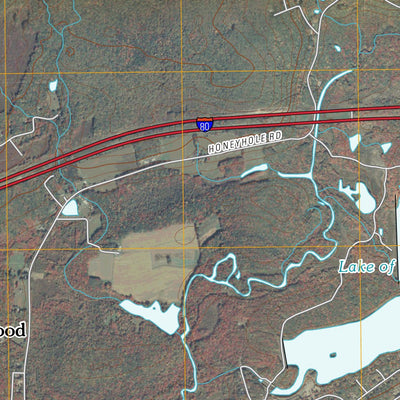 Freeland, PA (2010, 24000-Scale) Preview 2