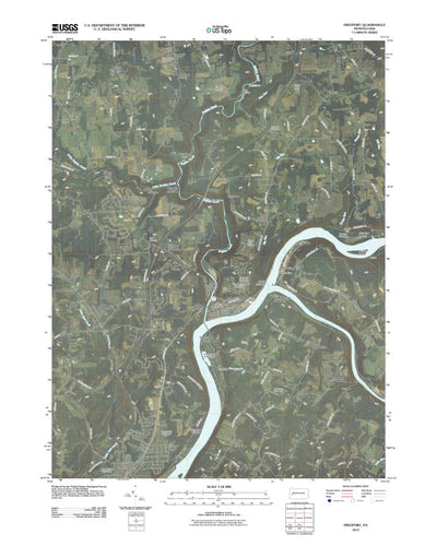 Freeport, PA (2010, 24000-Scale) Preview 1