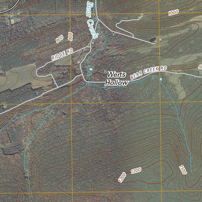 Friedensburg, PA (2010, 24000-Scale) Preview 2