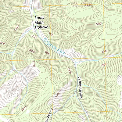Galeton, PA (2013, 24000-Scale) Preview 2