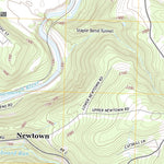 Geistown, PA (2013, 24000-Scale) Preview 3