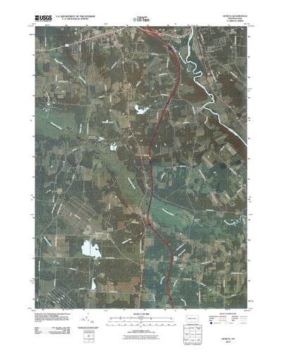 Geneva, PA (2010, 24000-Scale) Preview 1