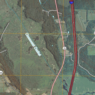 Geneva, PA (2010, 24000-Scale) Preview 2