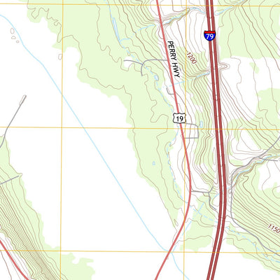 Geneva, PA (2013, 24000-Scale) Preview 2
