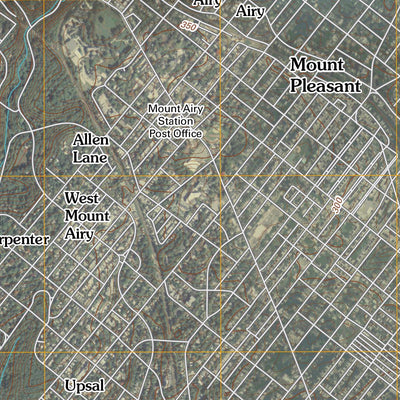 Germantown, PA (2010, 24000-Scale) Preview 2